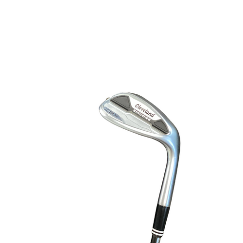 Vist Large View of Product Image Which is Used Cleveland ZIPCORE CBX Golf Wedge Mens RH 56 Degree