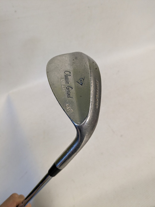 Vist Large View of Product Image Which is Used Dunlop CLASSIC GRIND MB Golf Wedge Mens RH Sand Wedge
