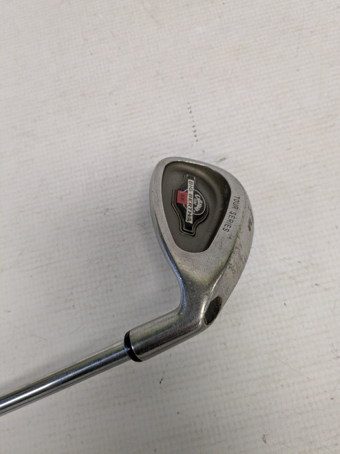 Vist Large View of Product Image Which is Used Callaway BIG BERTHA TOUR SERIES Golf Wedge Mens RH Sand Wedge
