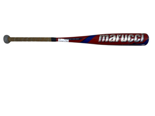 Vist Large View of Product Image Which is Used Marucci CAT 9 AMERICA BB/SB USSSA 2 3/4 Bat 30"