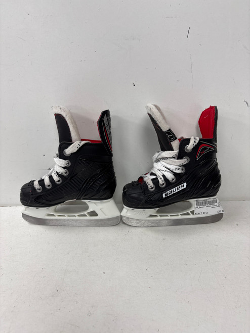 Vist Large View of Product Image Which is Used Bauer VAPOR X250 Youth Hockey Skate Youth 07.0