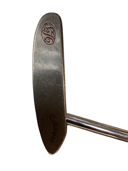 Vist Large View of Product Image Which is Used Callaway S2H2 1 Mens Putter RH