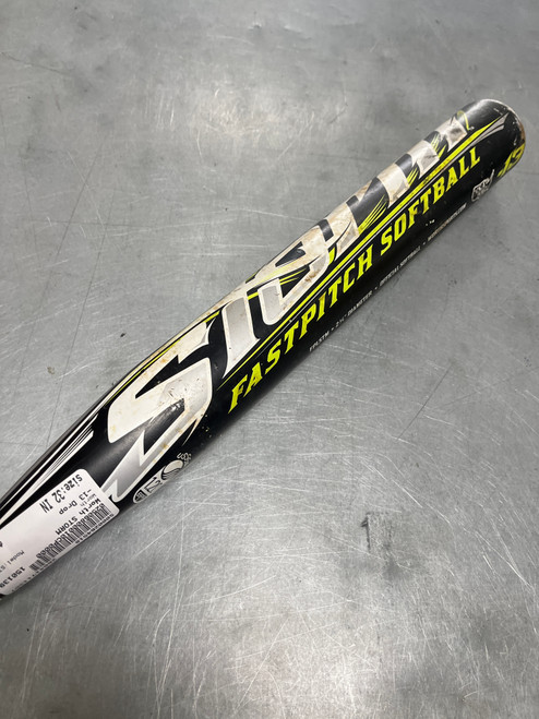 Vist Large View of Product Image Which is Used Worth STORM BB/SB Fastpitch Bat 32"