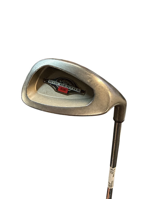 Vist Large View of Product Image Which is Used Callaway BIG BERTHA Golf Wedge Mens RH Sand Wedge