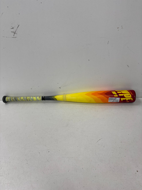 Vist Large View of Product Image Which is Used Easton HYPE FIRE 2024 BB/SB USSSA 2 3/4 Bat 30" (new= $350)
