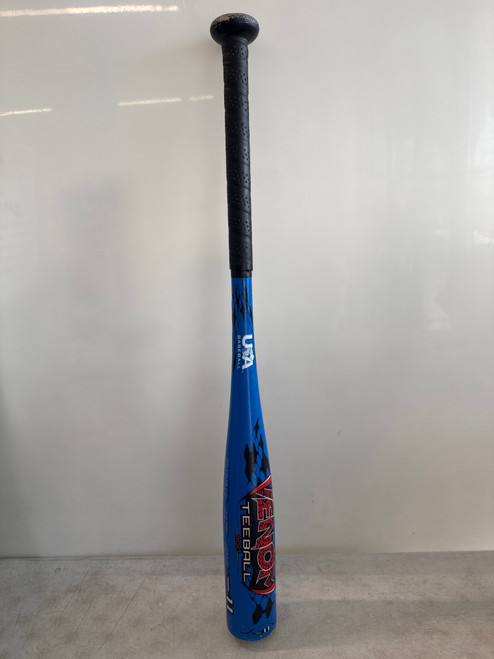 Vist Large View of Product Image Which is Used Franklin VENOM TEEBALL BAT BB/SB Fastpitch Bat 25"
