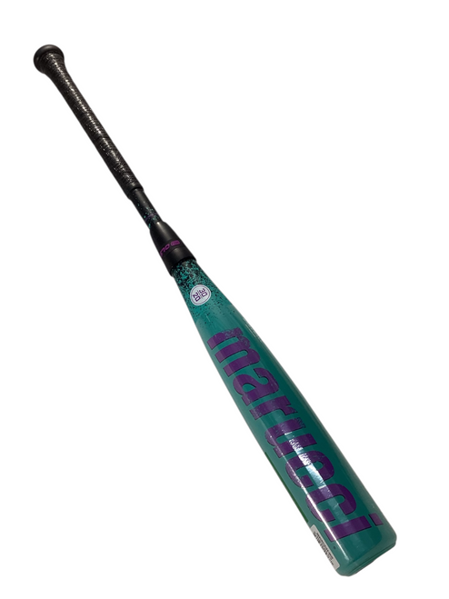 Vist Large View of Product Image Which is Used Marucci CAT X RCKLESS BB/SB USA 2 5/8 Bat 30"