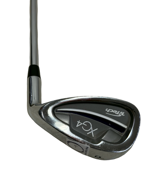 Vist Large View of Product Image Which is Used TiTech XG4 Golf Wedge Womens RH Pitching Wedge 34.5"