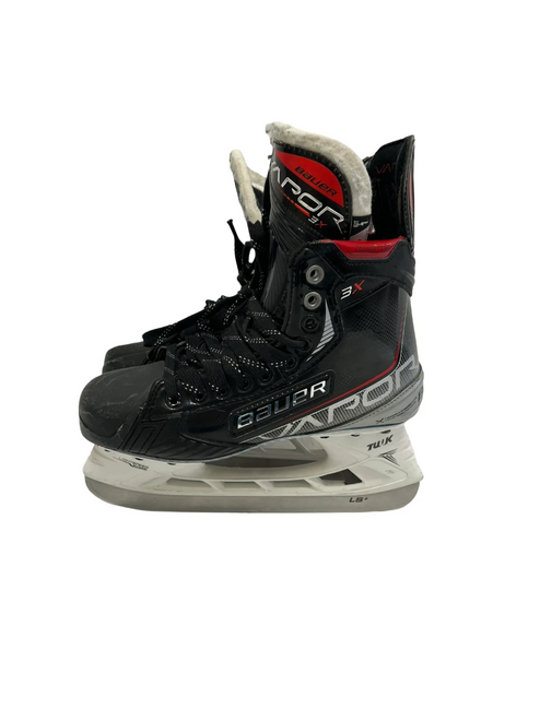 Vist Large View of Product Image Which is Used Bauer Vapor 3X Sz 6 Intermediate Hockey Skates
