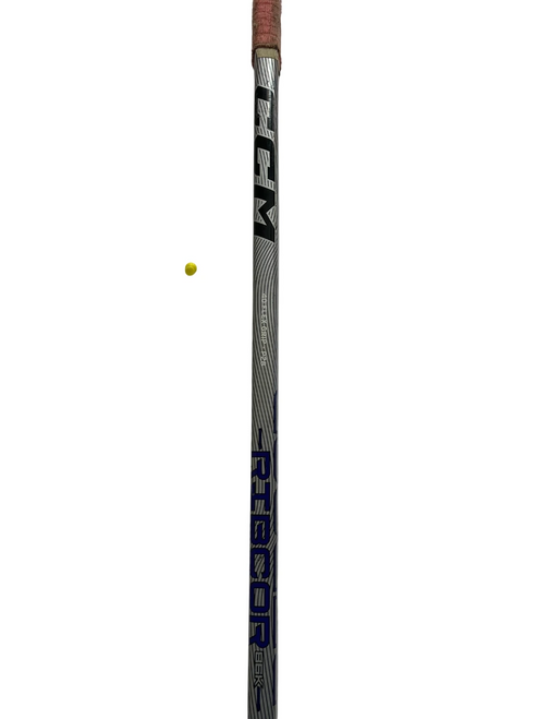Vist Large View of Product Image Which is Used CCM Ribcore 86K 40 Flex/P28 One Piece Right Handed Junior Hockey Stick