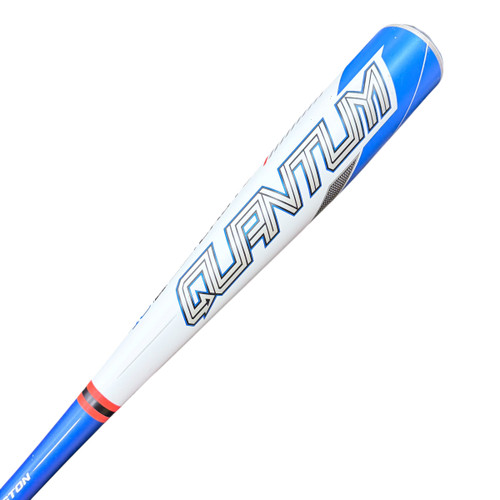 Vist Large View of Product Image Which is Used Easton 2022 QUANTUM BB/SB USSSA 2 3/4 Bat 30"