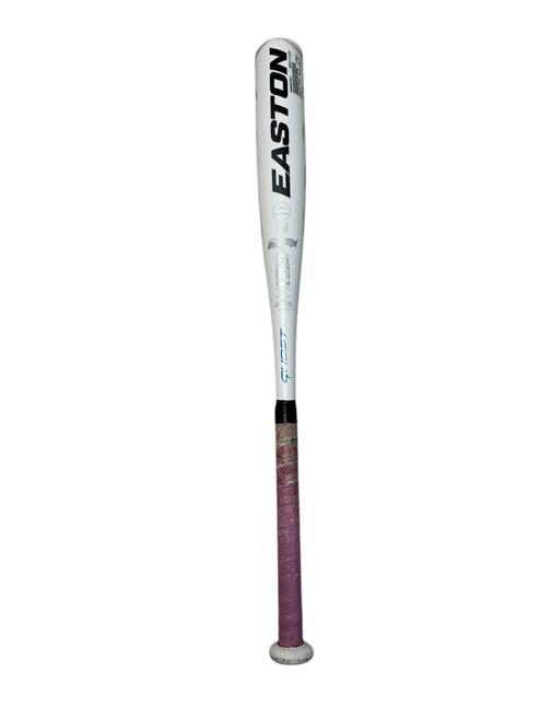 Vist Large View of Product Image Which is USED EASTON GHOST 26/16 -11 FASTPITCH BAT