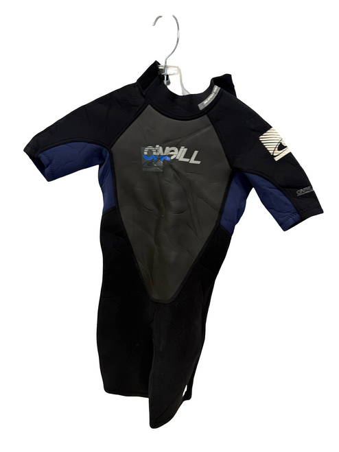 Vist Large View of Product Image Which is Used O'Neill 2MM Junior Spring Suit / Wetsuit Black Size 10