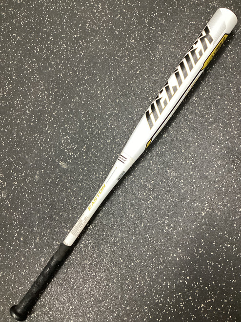 Vist Large View of Product Image Which is Used Easton HIT MAN 44 HELMER 34/26 -8 SENIOR SLOWPI BB/SB Slowpitch Bat 34"