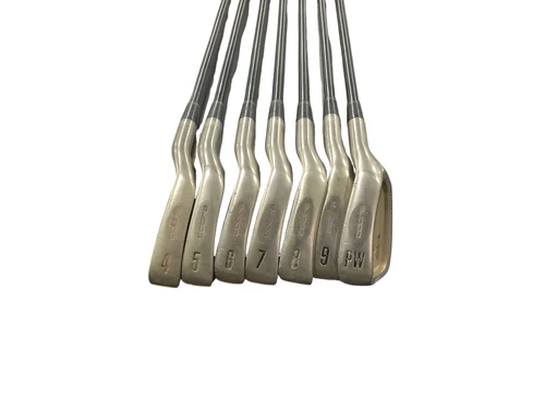 Vist Large View of Product Image Which is Used Cobra OVERSIZE Mens Iron Set RH 4I-PW