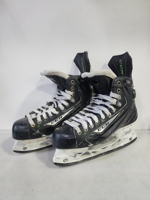 Vist Large View of Product Image Which is Used CCM RIBCORE 50K Senior Hockey Skate Senior 9