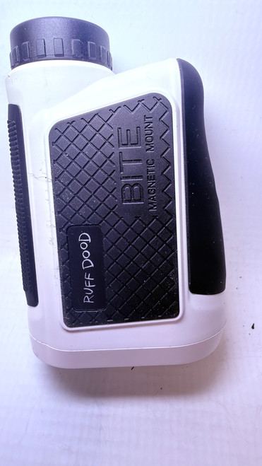 Vist Large View of Product Image Which is Used RUFF DOOD RANGEFINDER Golf Accessory