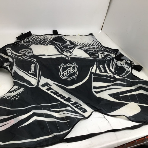 Vist Large View of Product Image Which is Used Franklin NHL SHOOTING TARGET Hockey Training Aid