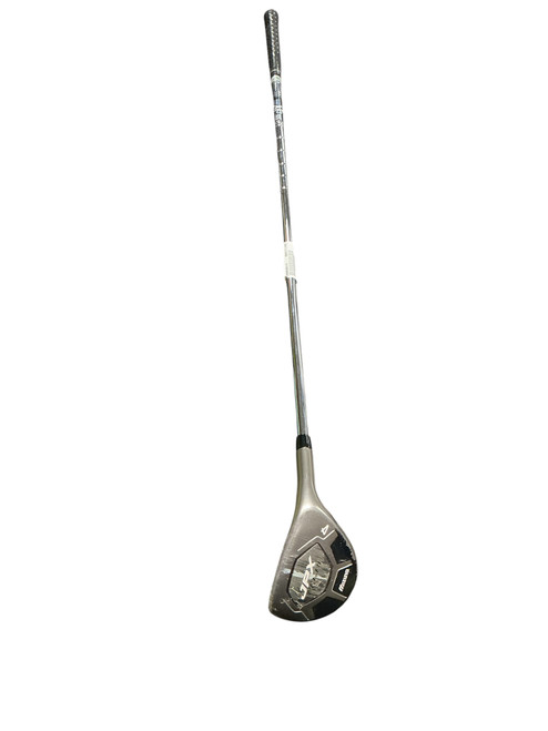 Vist Large View of Product Image Which is Used Mizuno JPX FLI-HI Mens Hybrid Club RH 4 Hybrid