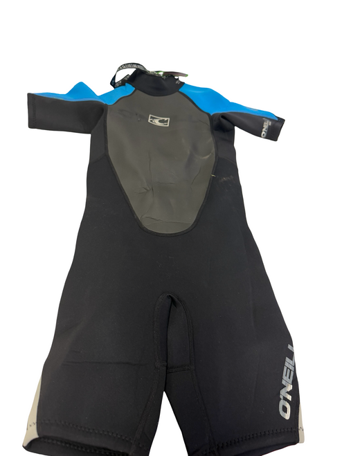Vist Large View of Product Image Which is Used O'Neill HAMMER 2.1 Junior Spring Suit / Wetsuit Size 12