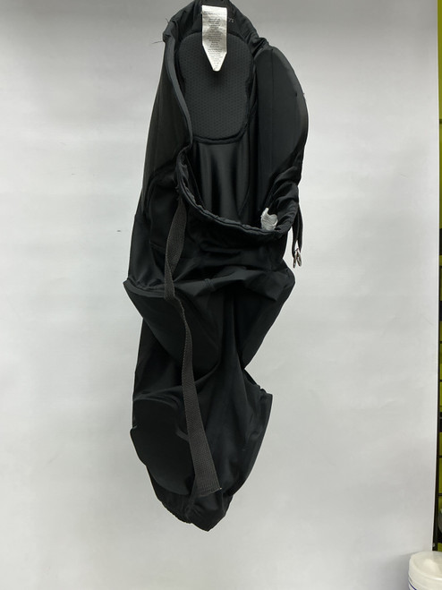 Vist Large View of Product Image Which is Used Under Armour Adult FB Integrated Pants Black LG