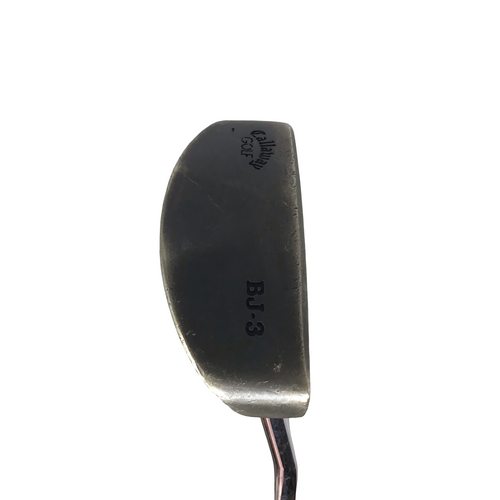 Vist Large View of Product Image Which is Used Callaway BJ-3 Mens Putter RH 35.5”