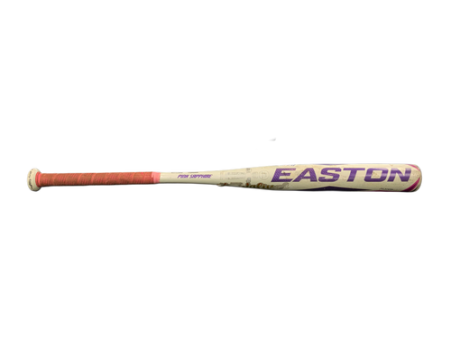 Vist Large View of Product Image Which is Used Easton PINK SAPPHIRE FP22PSA BB/SB Fastpitch Bat 30"