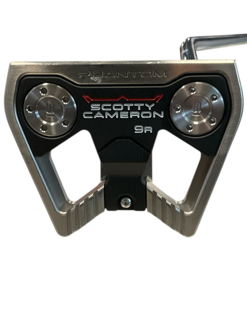 Vist Large View of Product Image Which is Used Scotty Cameron 9R Mens Putter RH