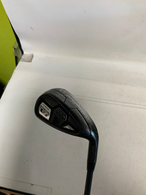 Vist Large View of Product Image Which is Used Adams Golf IDEA TECH V3 Golf Wedge Mens RH Gap/Approach Wedge
