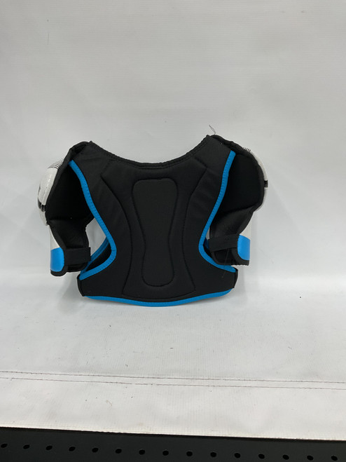 Vist Large View of Product Image Which is Used True AX9 Youth Shoulder Pads SM
