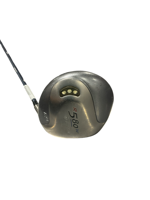 Vist Large View of Product Image Which is Used Taylormade R580 Mens Driver RH 12.0 Degree