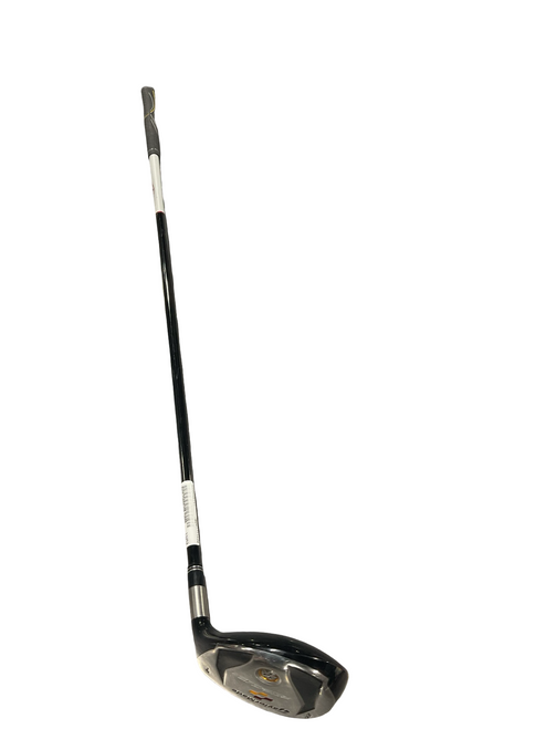 Vist Large View of Product Image Which is Used Taylormade RESCUE Mens Hybrid Club RH 4 Hybrid