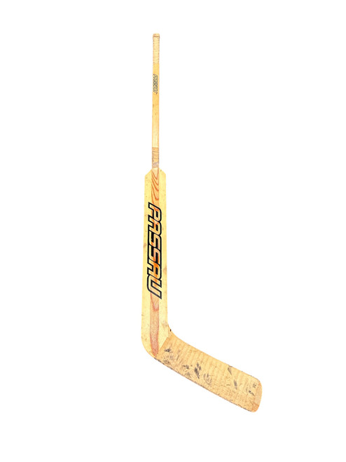 Vist Large View of Product Image Which is Used PASSAU GOALIE STICK Senior Goalie Stick 28"