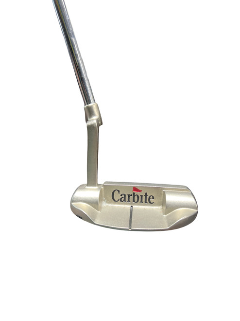 Vist Large View of Product Image Which is Used Carbite POLAR BALANCED Mens Putter RH