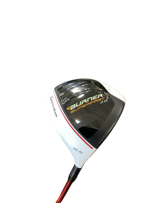 Vist Large View of Product Image Which is Used Taylormade BURNER 2.0 SUPERFAST Mens Driver RH 8.5 Degree