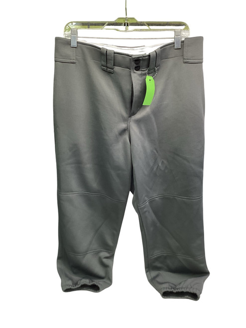 Vist Large View of Product Image Which is Used Mizuno GRAPHITE PANT BB/SB Pant Womens Graphite XL