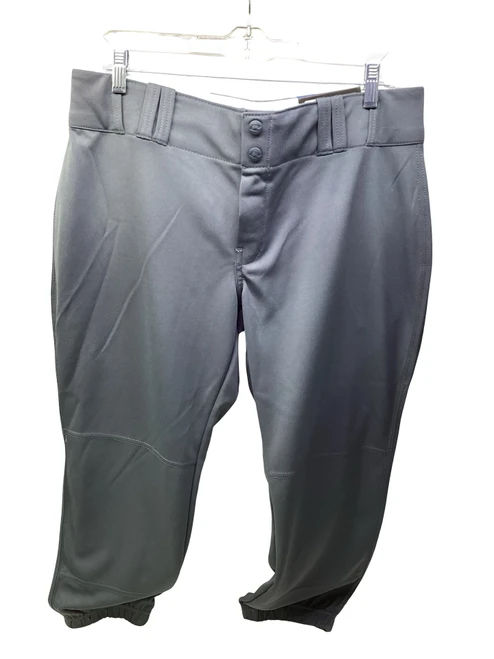 Vist Large View of Product Image Which is Used Champro GRPHTE SOFTBALL PANTS BB/SB Pant Womens Graphite XL