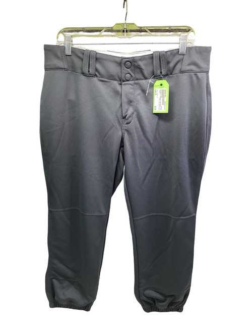 Vist Large View of Product Image Which is Used Champro GRPHTE SOFTBALL PANTS BB/SB Pant Womens Graphite XL