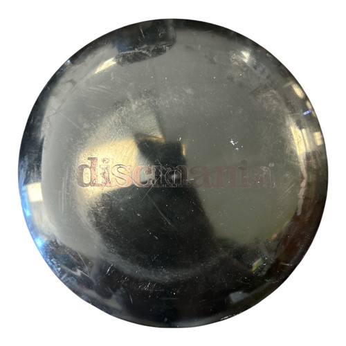 Vist Large View of Product Image Which is Used Discmania ESSENCE Disc Golf Driver Black 173g