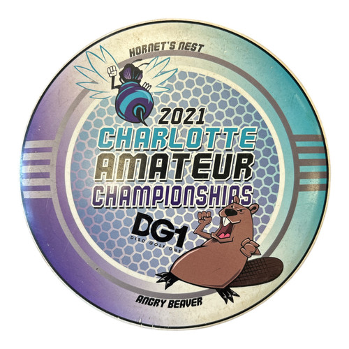 Vist Large View of Product Image Which is Used Discraft BUZZZ Disc Golf Mid Range None 179g