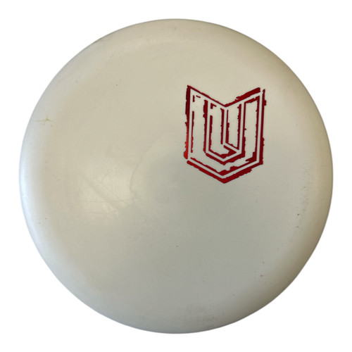 Vist Large View of Product Image Which is Used Discraft CHALLENGER Disc Golf Putter White 174g
