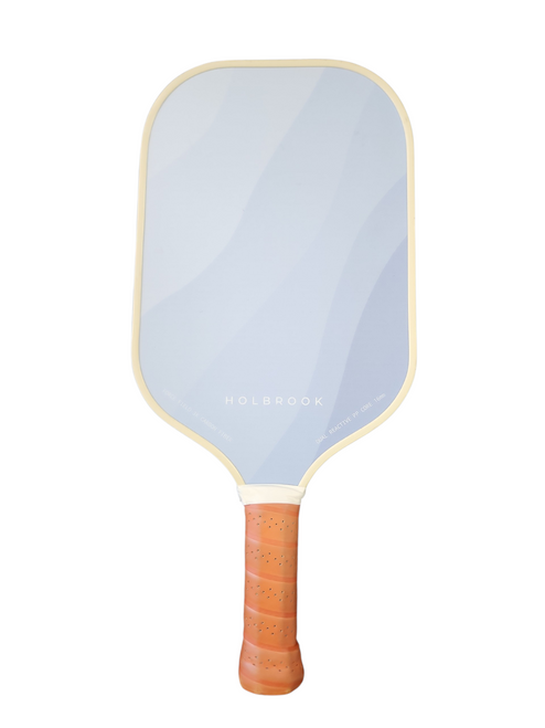 Vist Large View of Product Image Which is Used HOLBROOK MAV PRO Pickleball Racquet Black