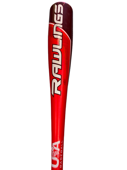 Vist Large View of Product Image Which is Used Rawlings PRODIGY 26 -11 BB/SB USA 2 5/8 Bat 26"