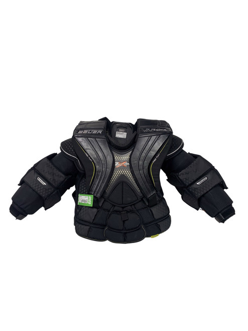 Vist Large View of Product Image Which is Used Bauer 2X PRO Senior Body Armor SM