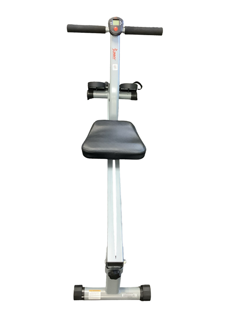 Vist Large View of Product Image Which is Used Sunny ROWER Rowing Machine