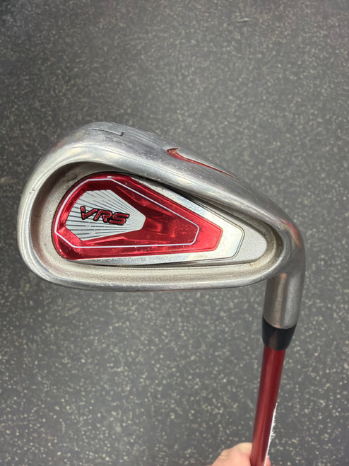 Vist Large View of Product Image Which is Used Nike VRS Jr Individual Iron RH 7 Iron