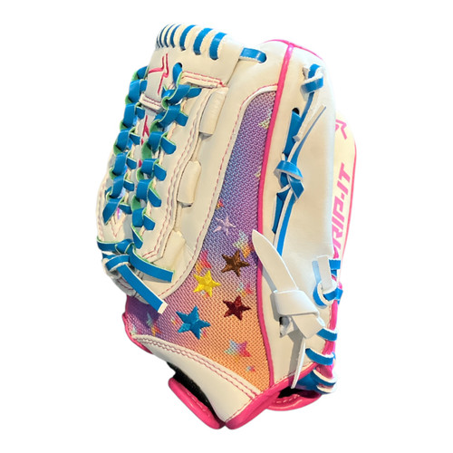 Vist Large View of Product Image Which is New Rip-it Girls Pla Ball Starlight RHT