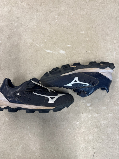 Vist Large View of Product Image Which is Used Mizuno BASEBALL CLEAT BB/SB Cleats None Junior 03