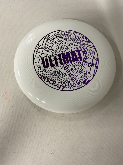 Vist Large View of Product Image Which is Used Discraft ULTRA-STAR 175G Other Golf Disc