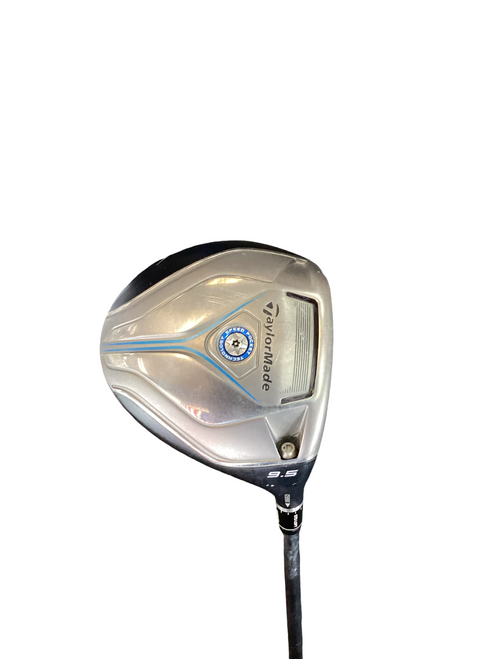 Vist Large View of Product Image Which is Used Taylormade JETSPEED Mens Driver RH 9.5 Degree